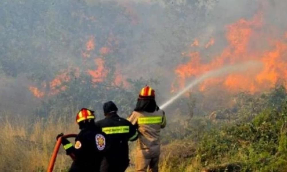 Σε λειτουργία η πλατφόρμα για τους πυρόπληκτους: Βήμα βήμα η διαδικασία-Προθεσμία υποβολής αιτήσεων